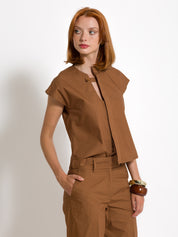 Camicia senza maniche | Uncategorized da donna