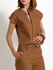 Camicia senza maniche | Uncategorized da donna