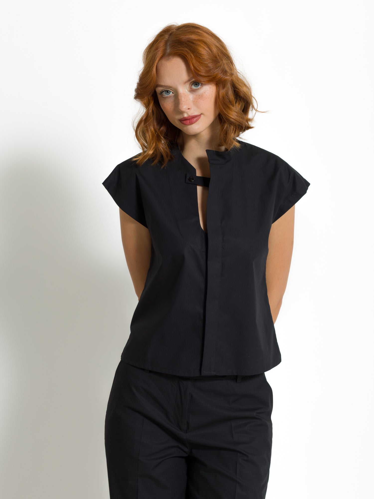 Camicia senza maniche | Uncategorized da donna
