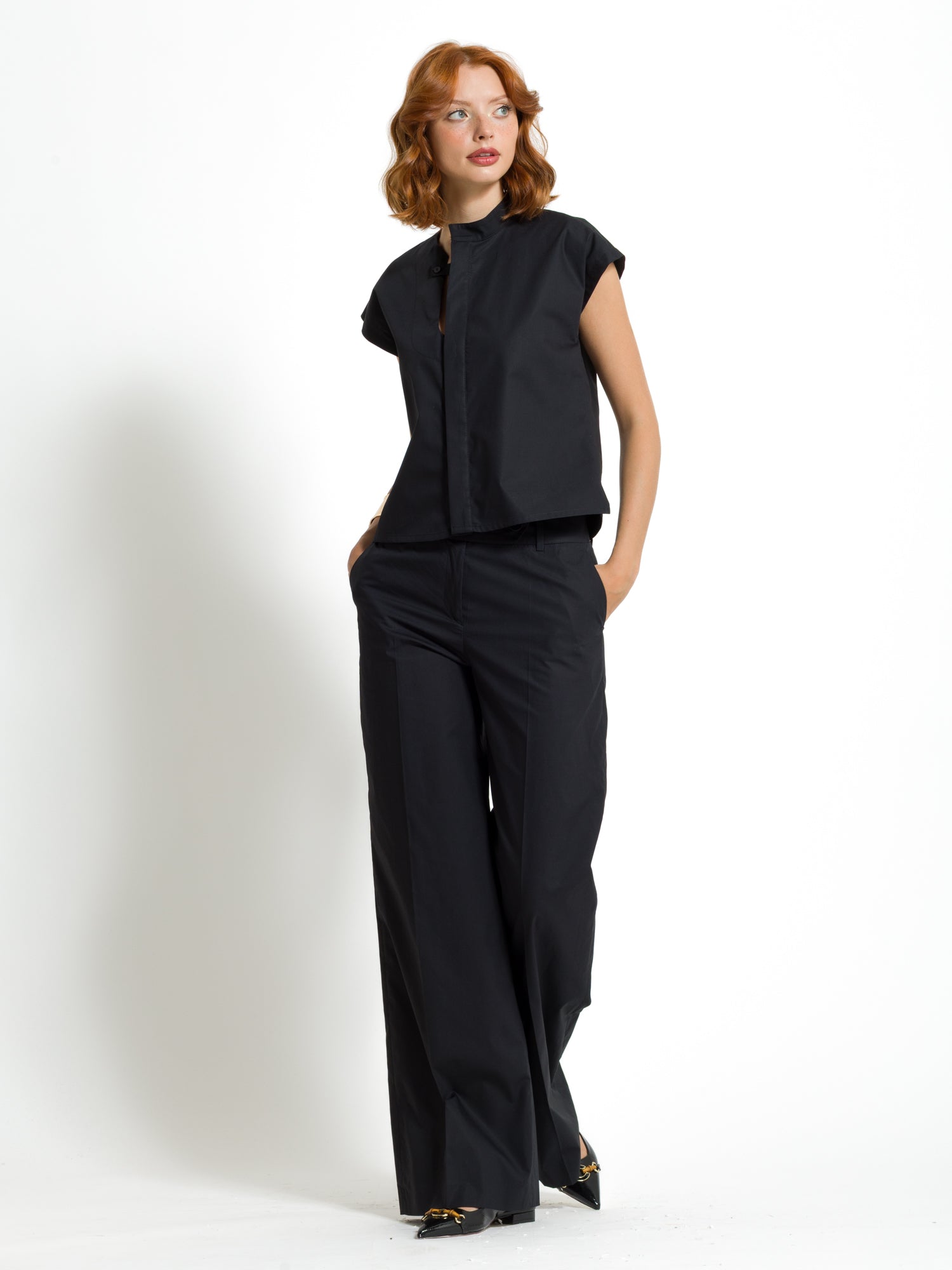 Camicia senza maniche | Uncategorized da donna