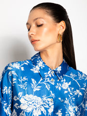 Camicia stampa bandana