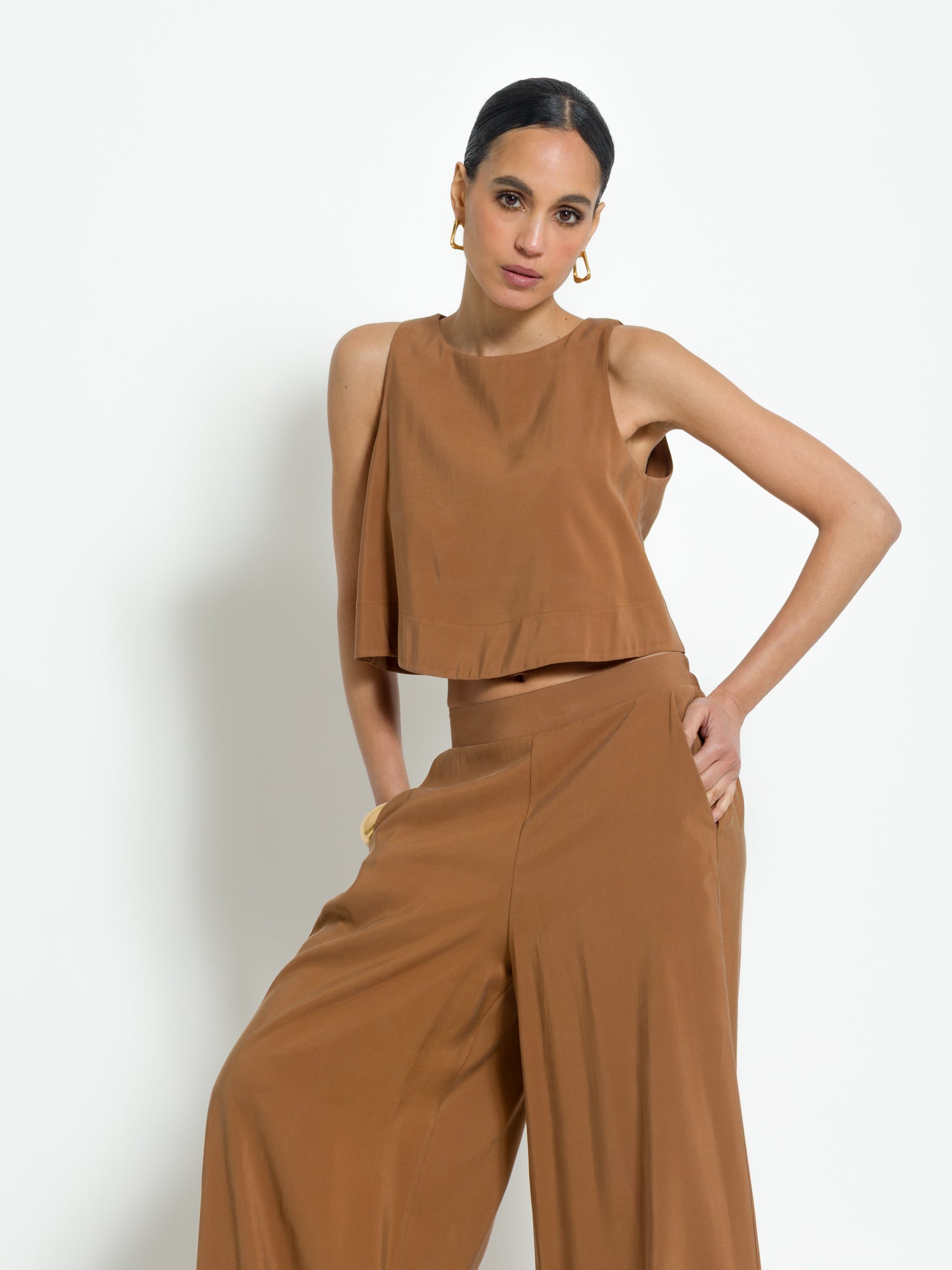 Crop top | Uncategorized da donna