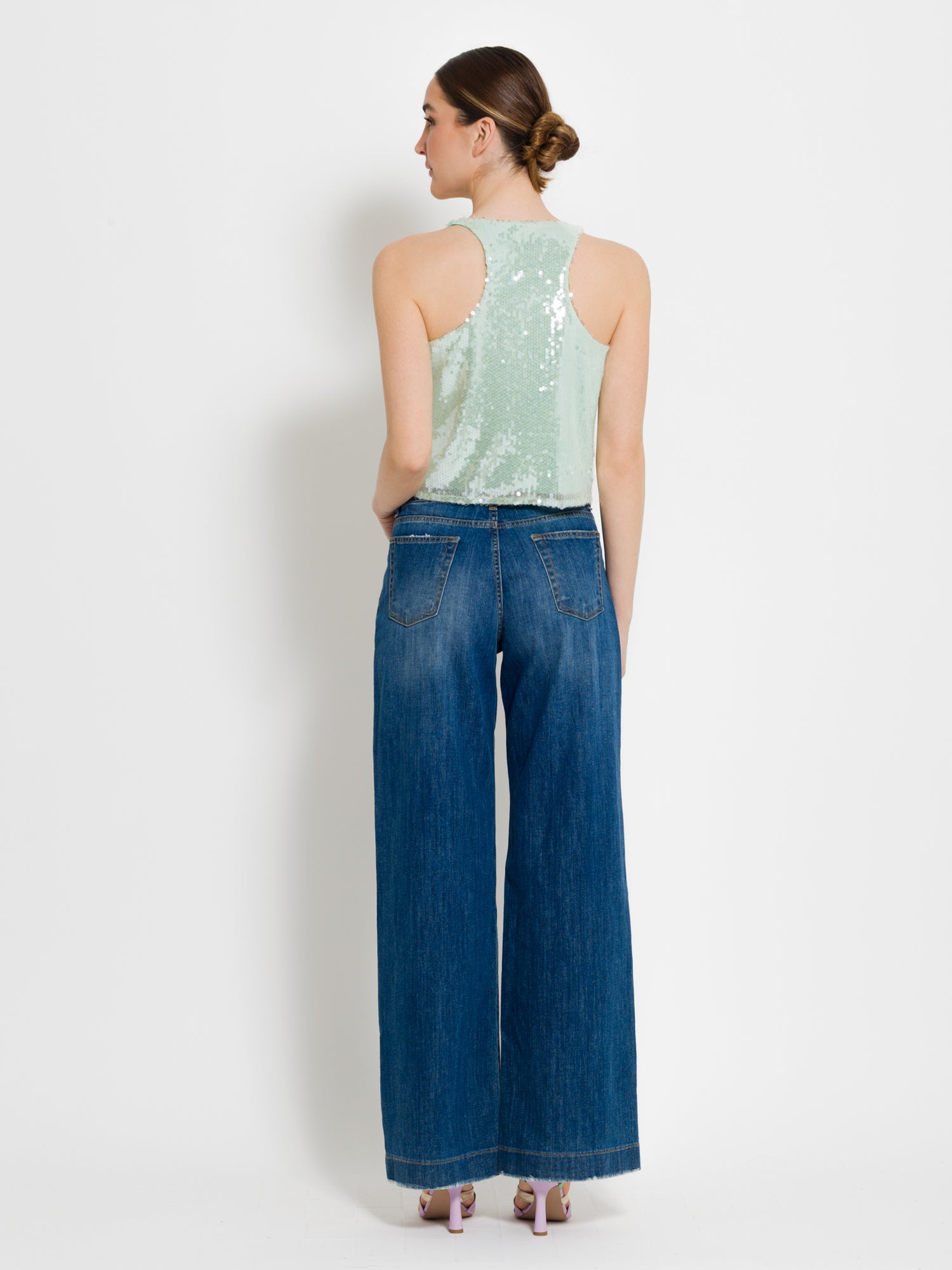 Top paillettes | Uncategorized da donna
