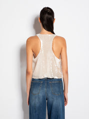 Top paillettes | Uncategorized da donna