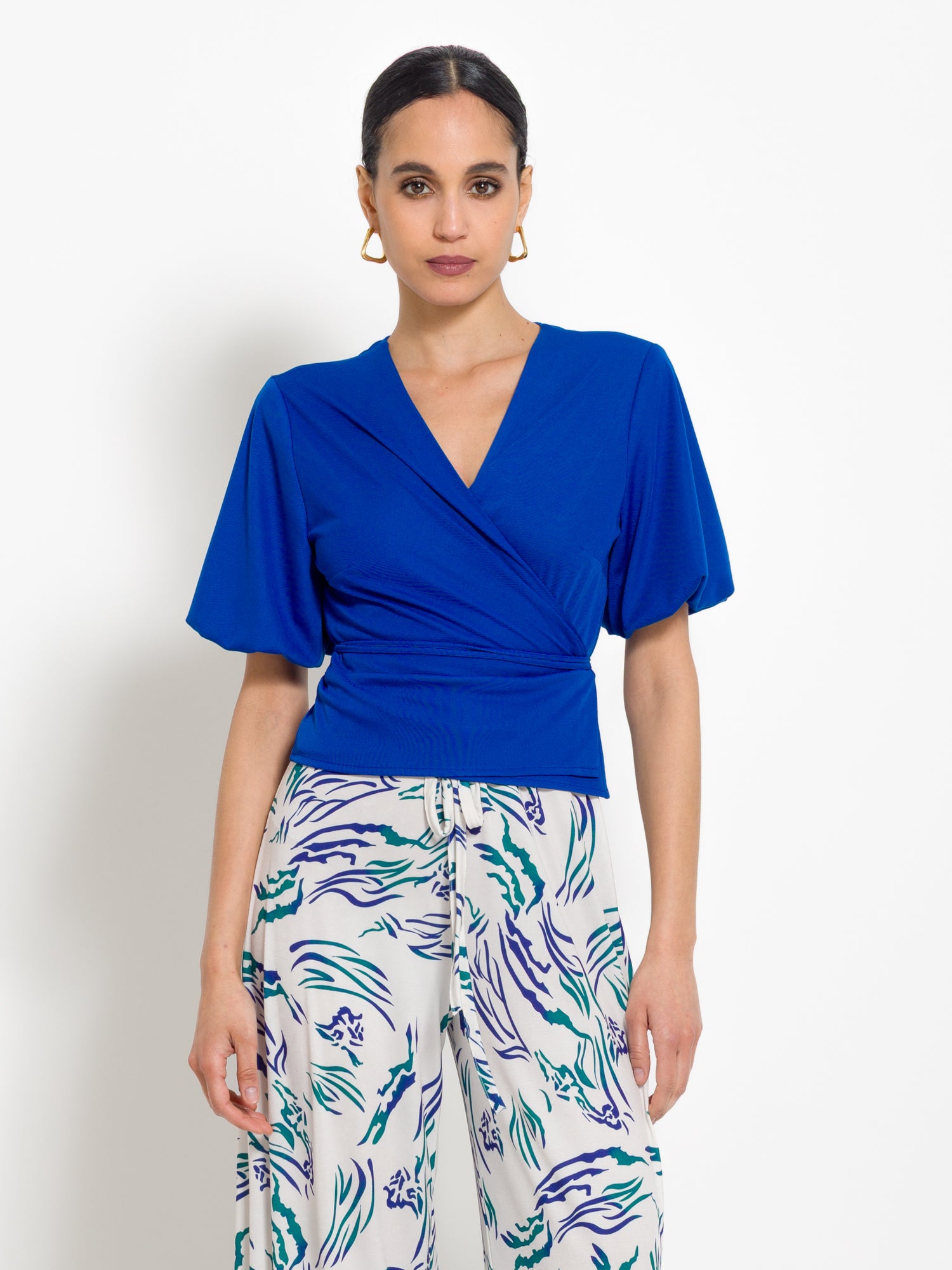 Crop top cache coeur | Uncategorized da donna
