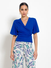 Crop top cache coeur | Uncategorized da donna