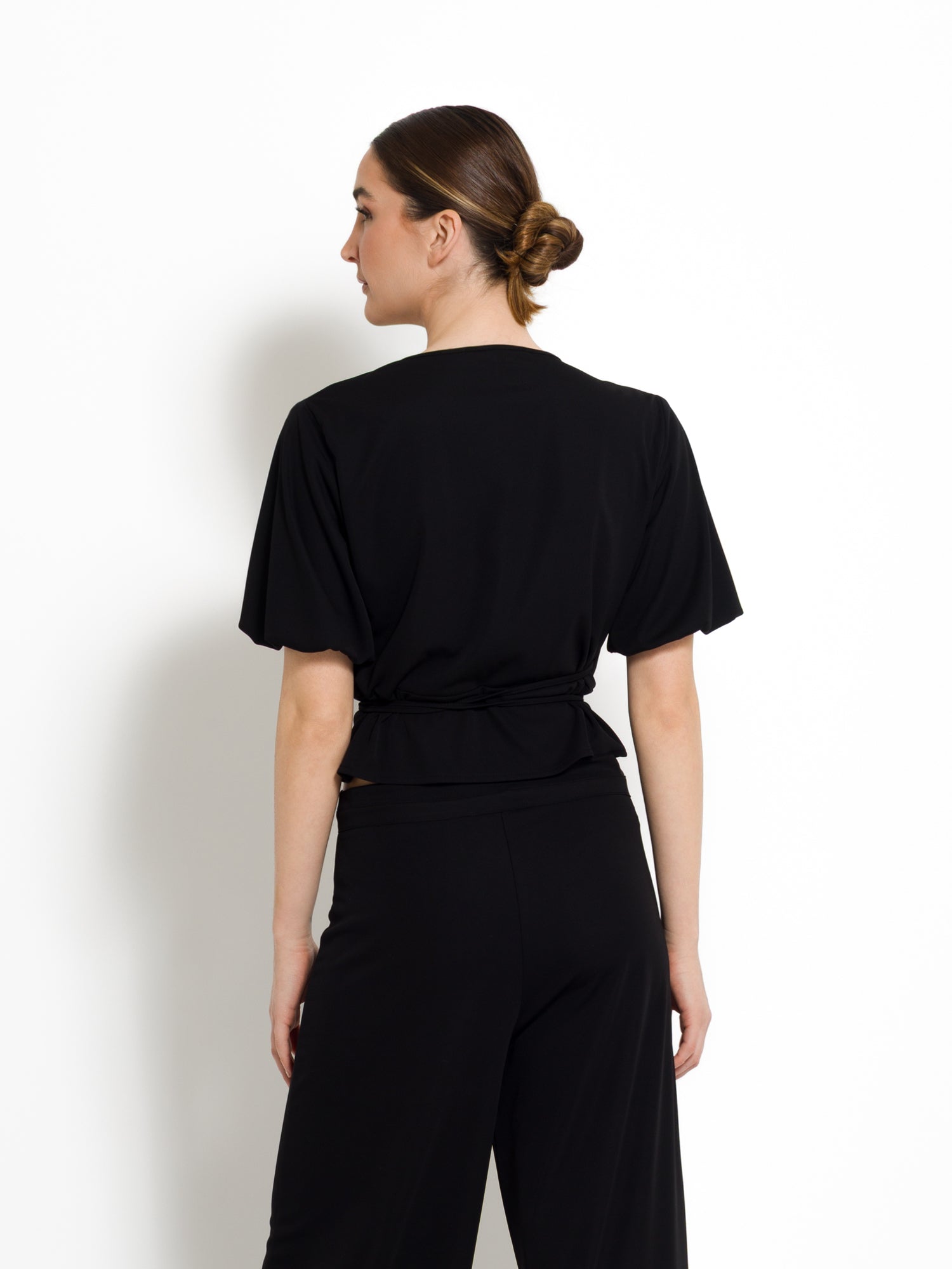Crop top cache coeur | Uncategorized da donna