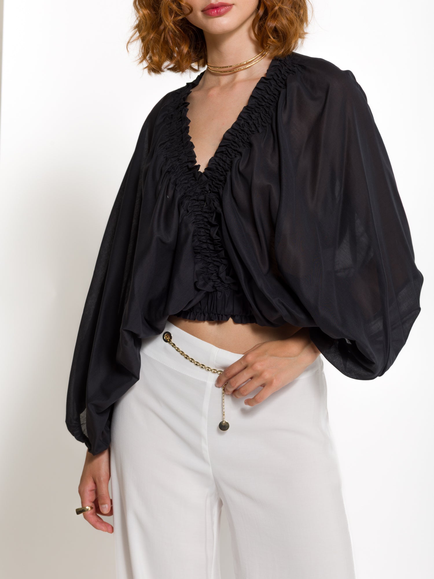Tunica in mussola | Uncategorized da donna