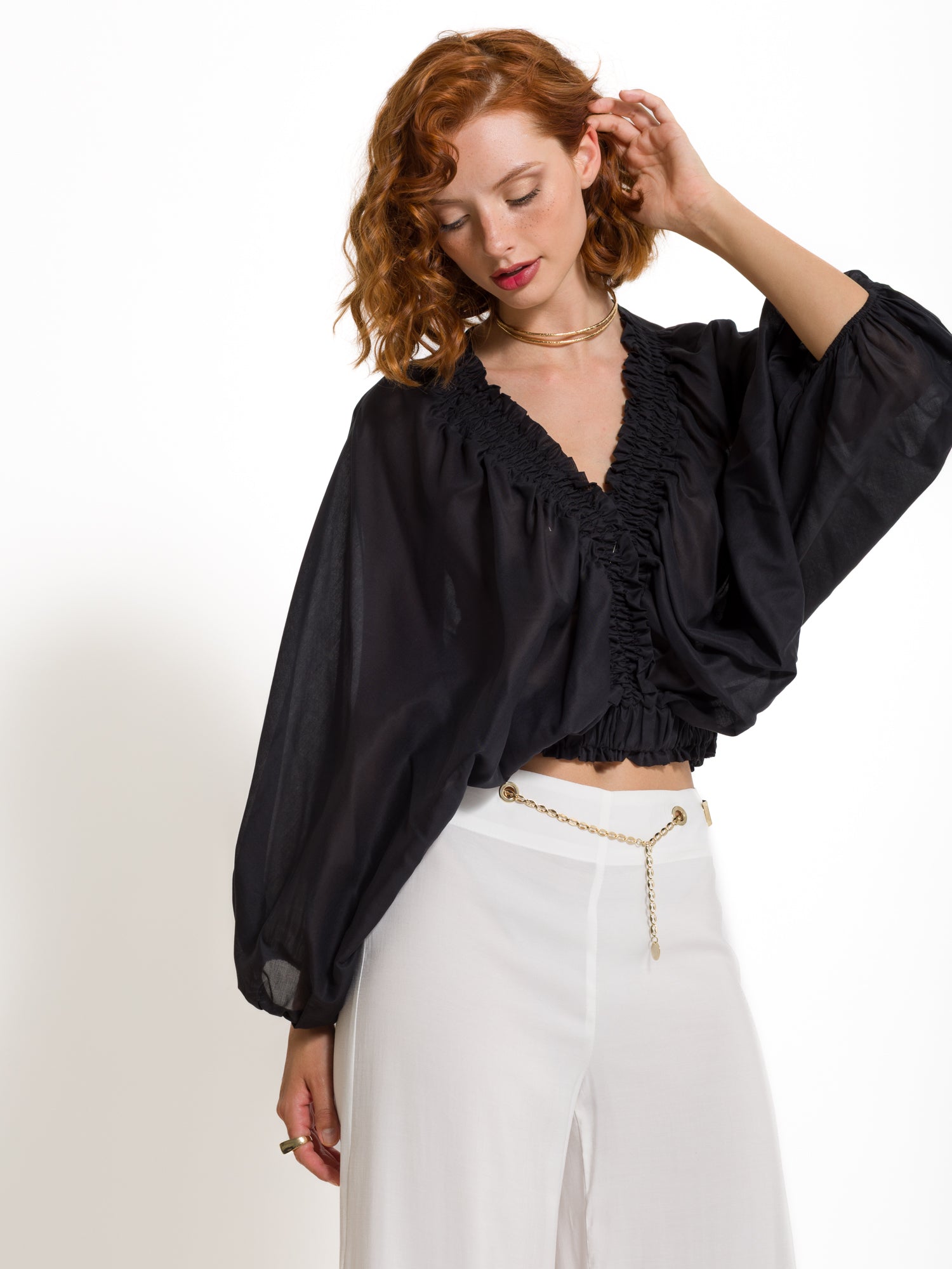 Tunica in mussola | Uncategorized da donna