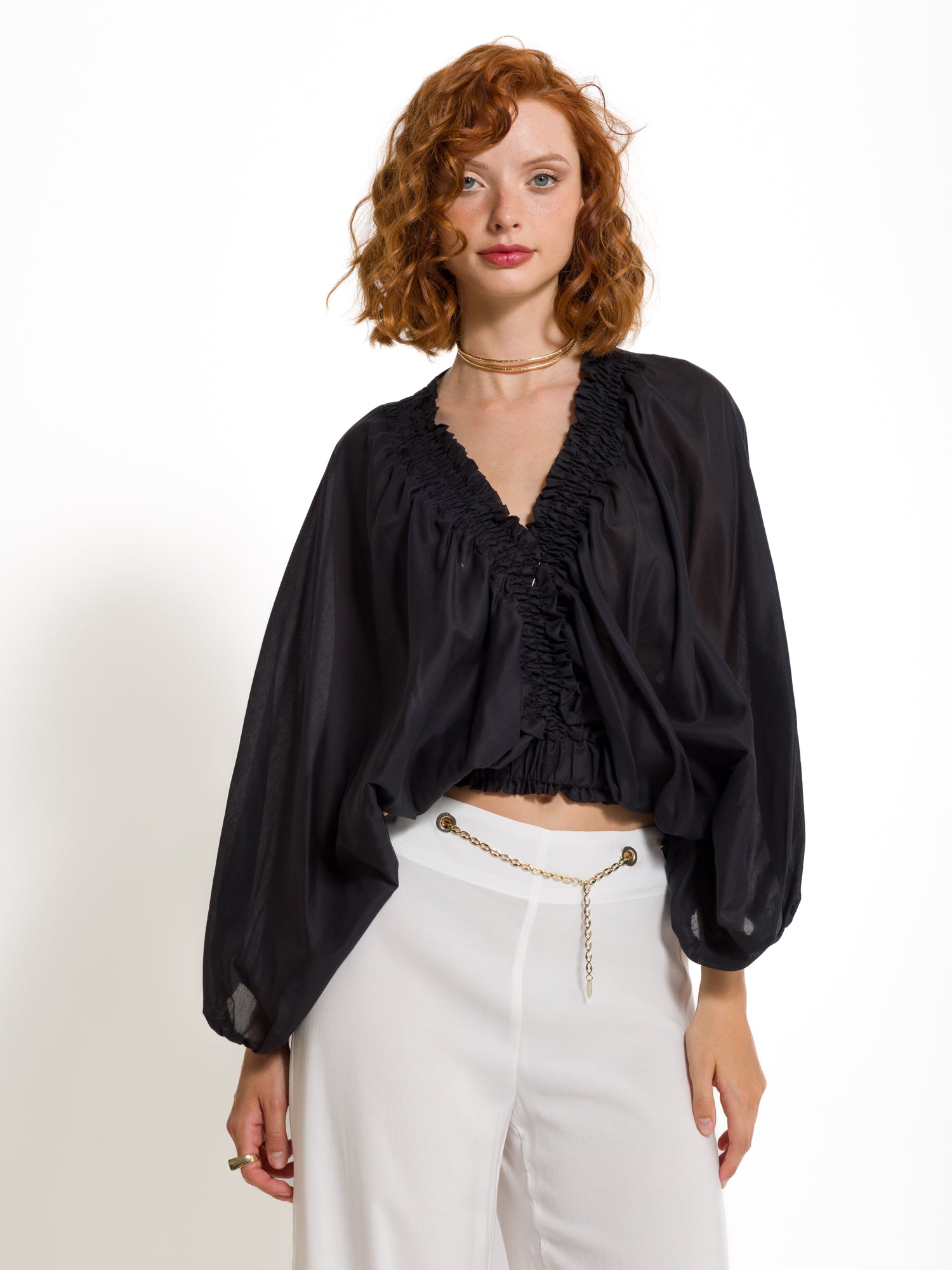 Tunica in mussola | Uncategorized da donna