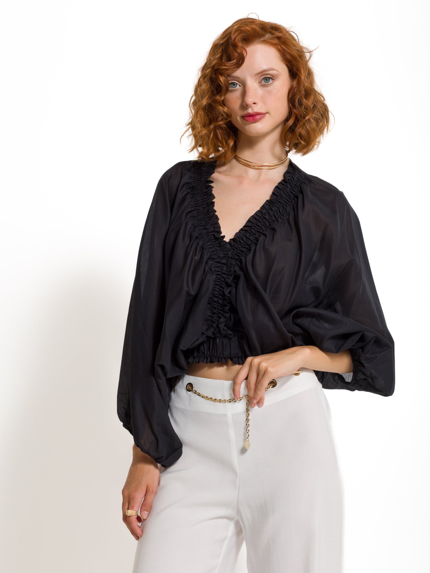 Tunica in mussola | Uncategorized da donna