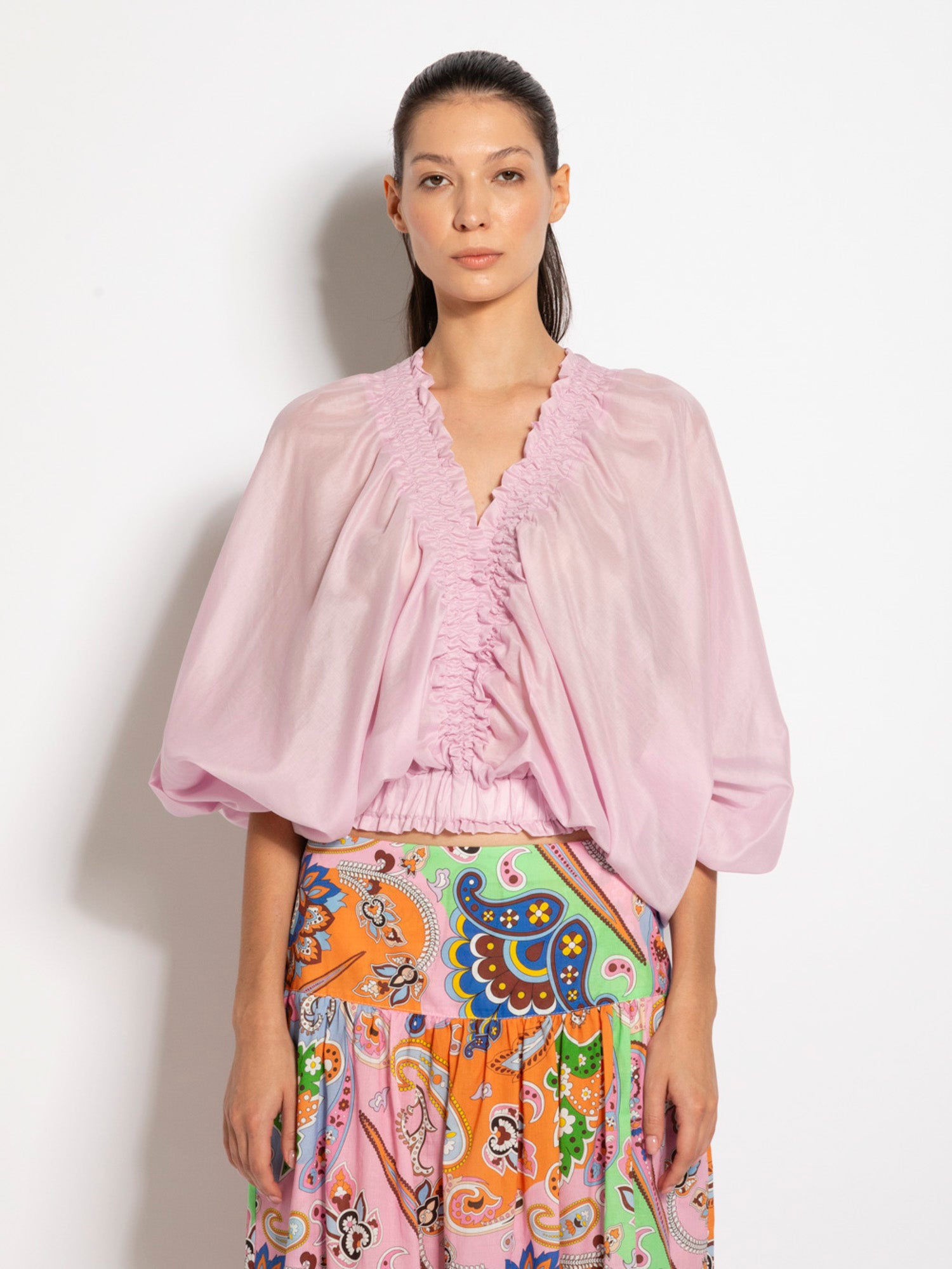 Tunica in mussola | Uncategorized da donna