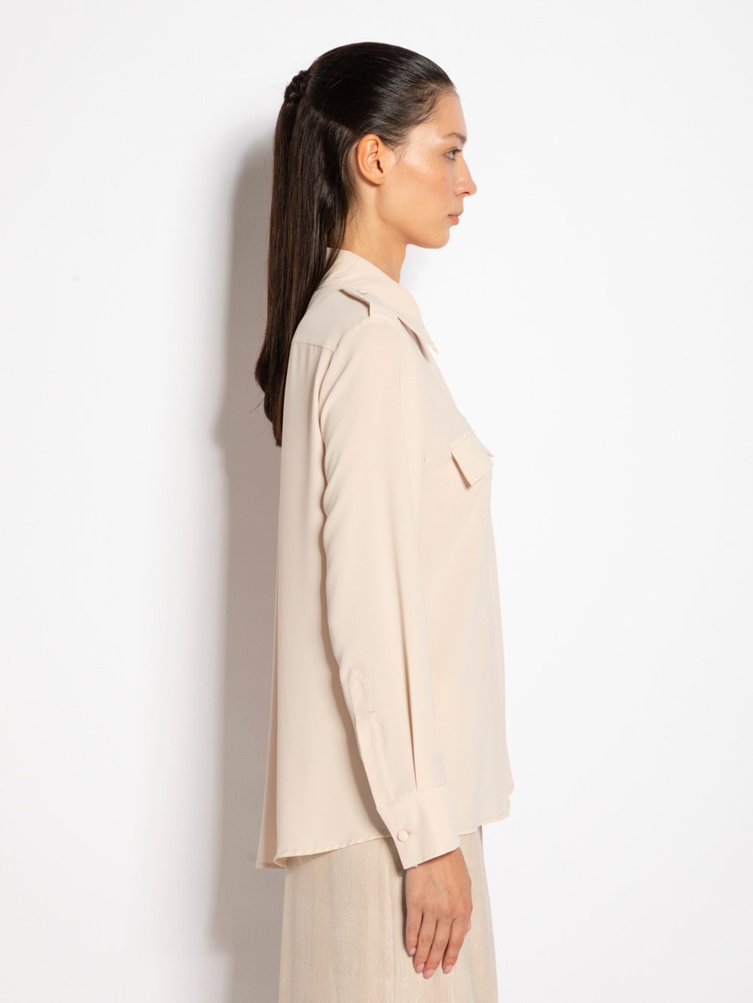Camicia con tasche | Uncategorized da donna