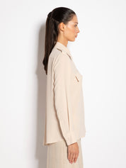 Camicia con tasche | Uncategorized da donna