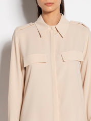 Camicia con tasche | Uncategorized da donna