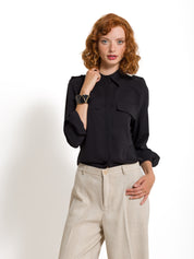 Camicia con tasche | Uncategorized da donna
