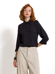 Camicia con tasche | Uncategorized da donna
