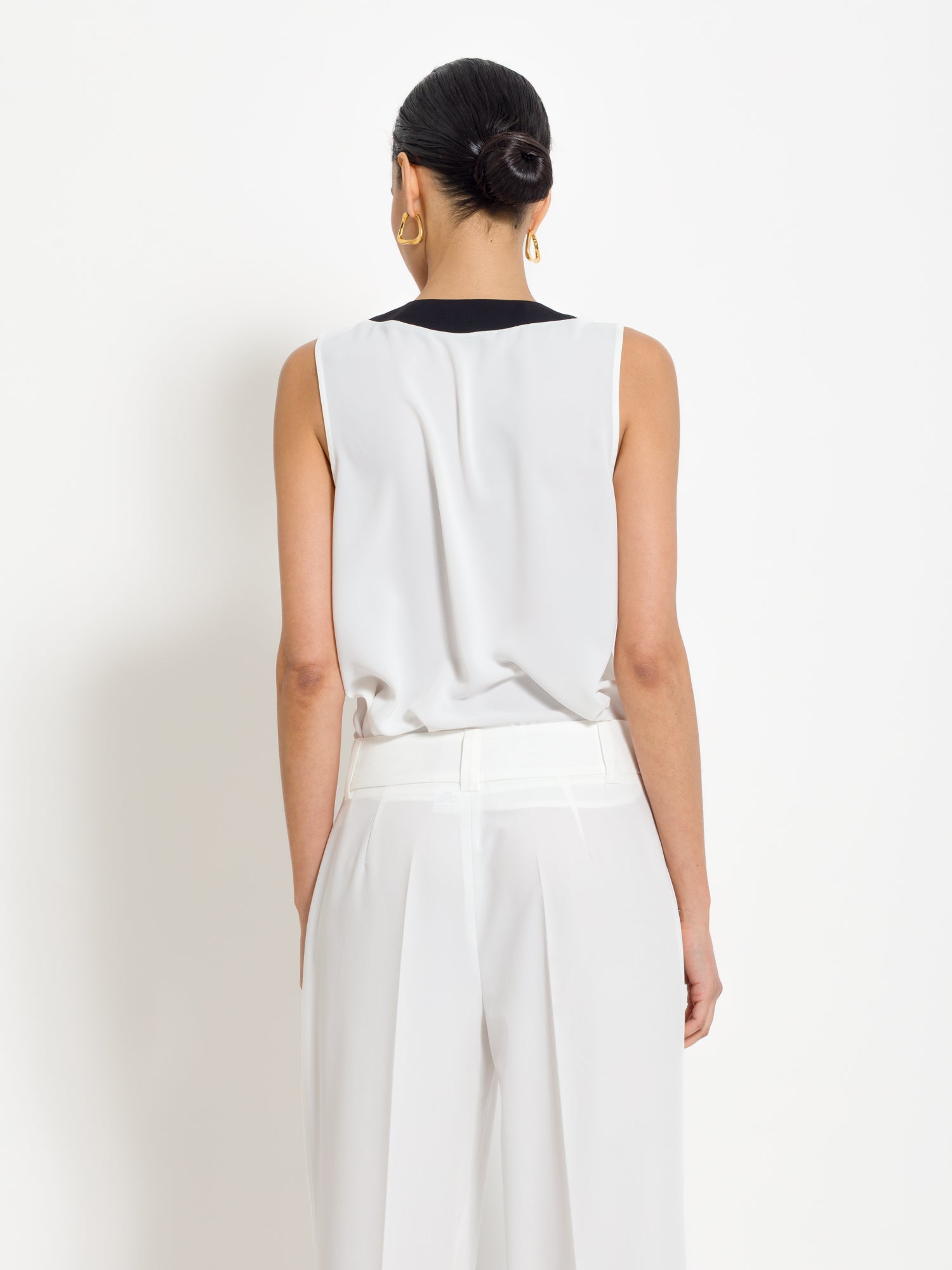 Top bicolor | Uncategorized da donna
