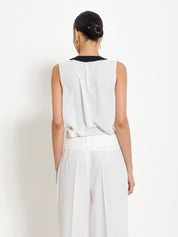 Top bicolor | Uncategorized da donna