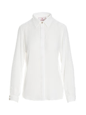 Camicia in viscosa con chiusura bottoni | Uncategorized da donna