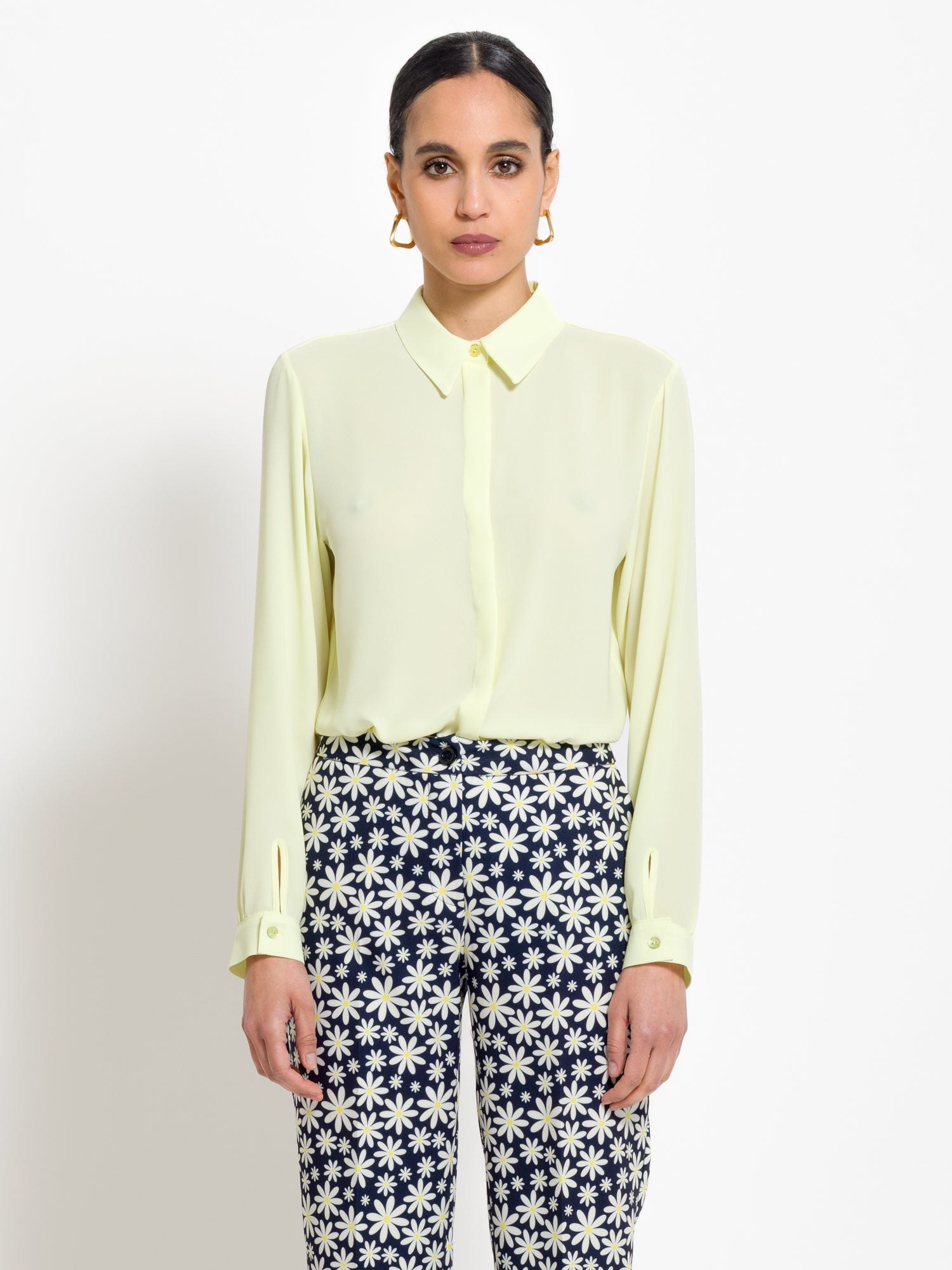 Camicia in viscosa | Uncategorized da donna