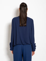 Blusa con rouches | Uncategorized da donna