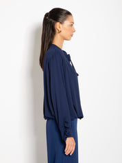 Blusa con rouches | Uncategorized da donna