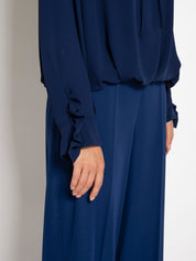 Blusa con rouches | Uncategorized da donna
