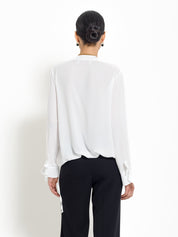 Blusa con rouches | Uncategorized da donna