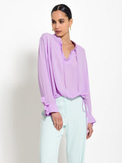 Blusa con rouches | Uncategorized da donna