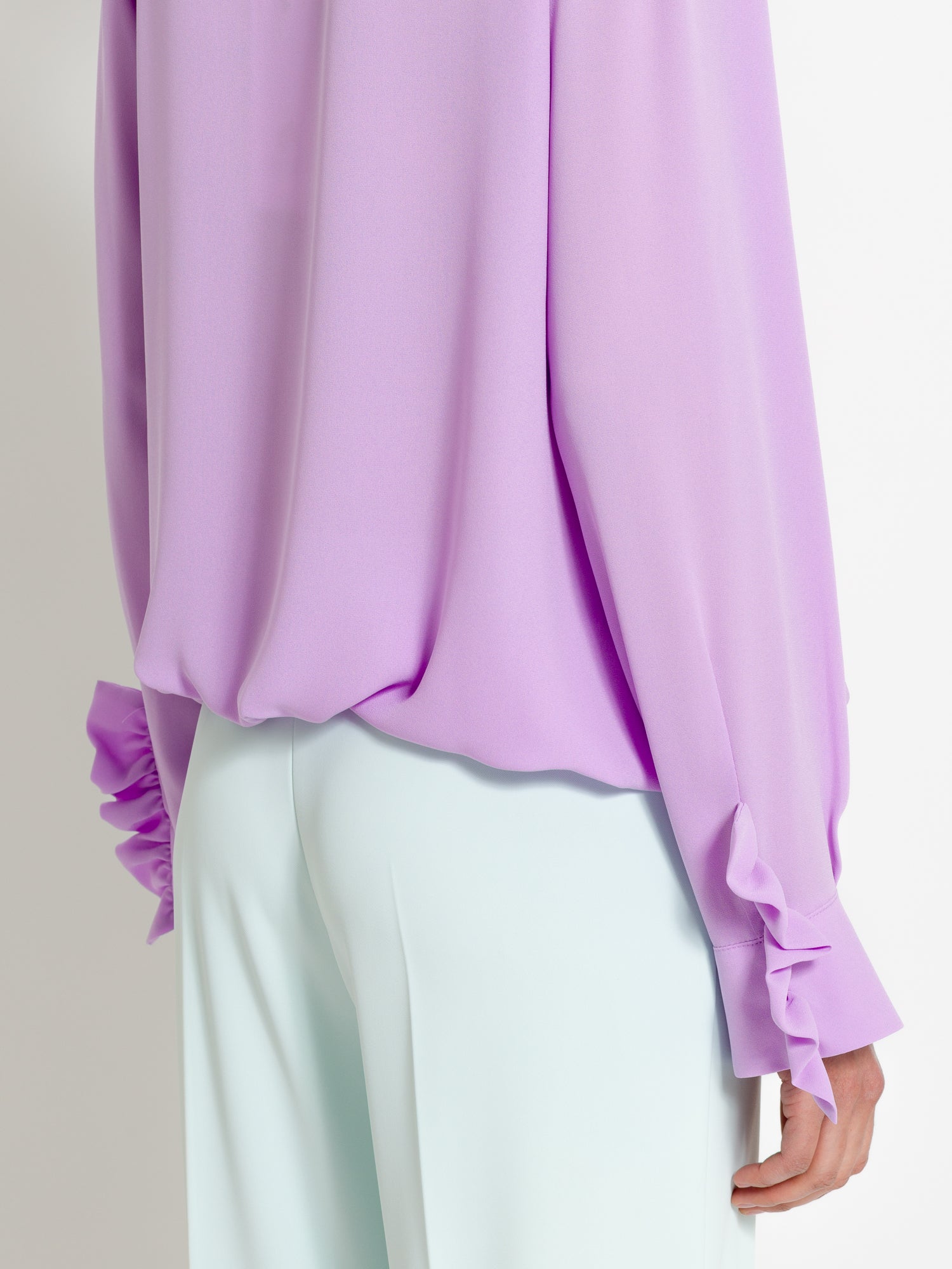 Blusa con rouches | Uncategorized da donna