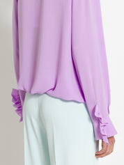 Blusa con rouches | Uncategorized da donna