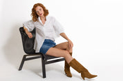 Camicia manica palloncino | Uncategorized da donna
