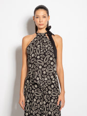 Top stampa bandana | Uncategorized da donna