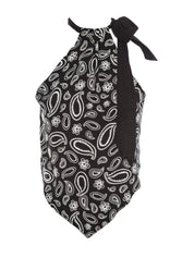 Top stampa bandana | Uncategorized da donna