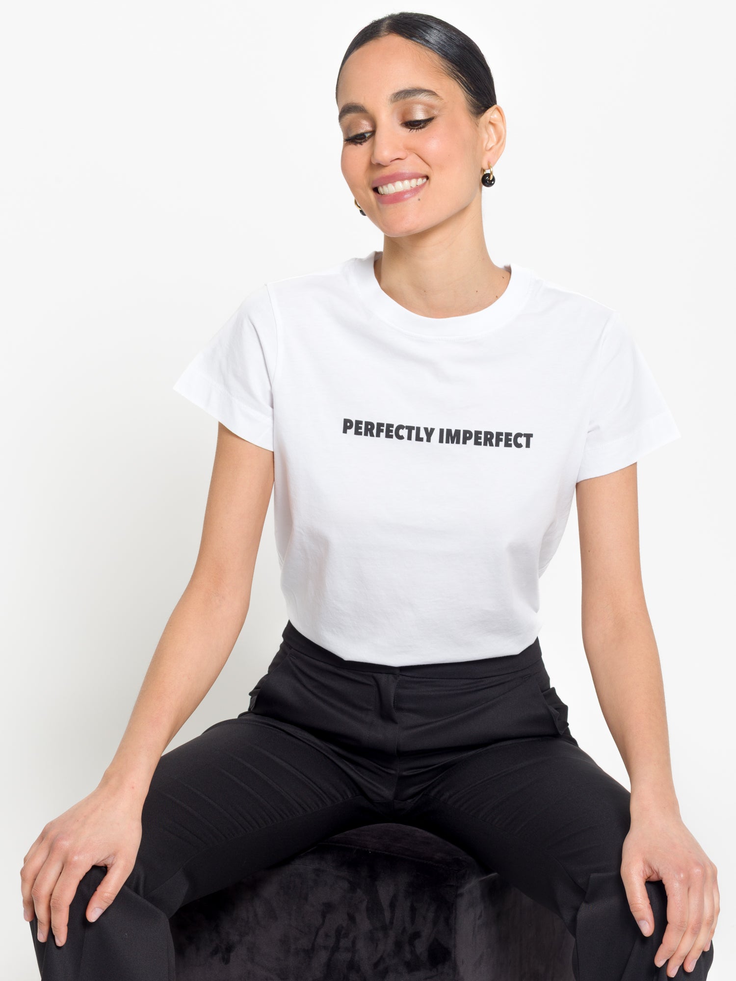 T-shirt con scritta | Uncategorized da donna