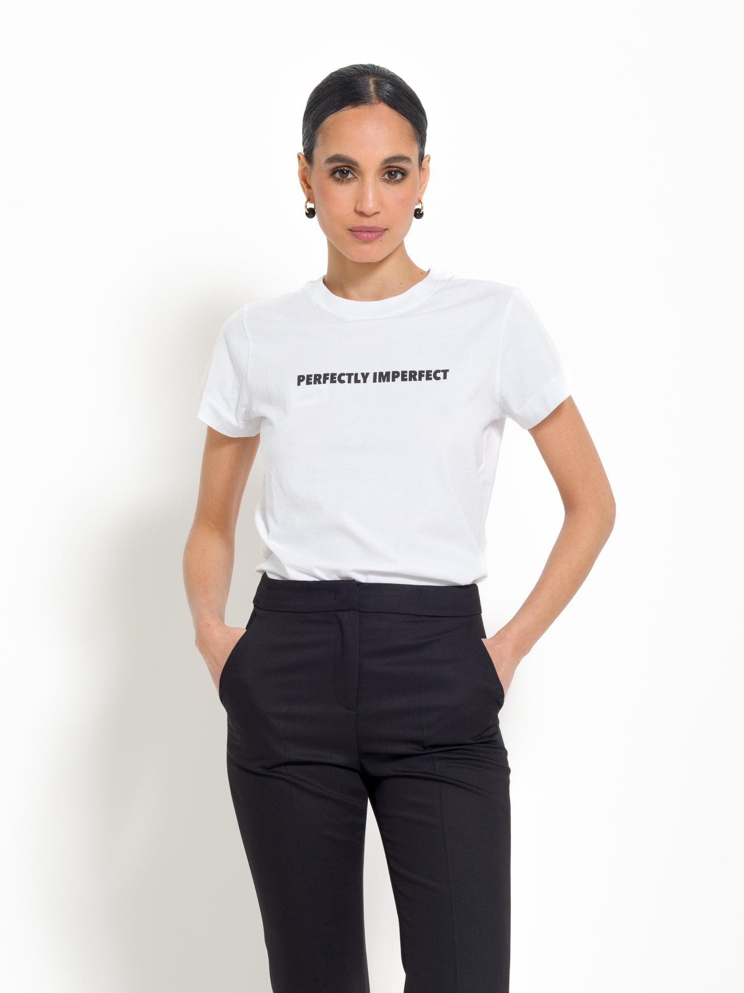T-shirt con scritta | Uncategorized da donna