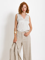 Top in raso | Uncategorized da donna