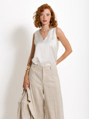 Top in raso | Uncategorized da donna