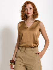 Top in raso | Uncategorized da donna