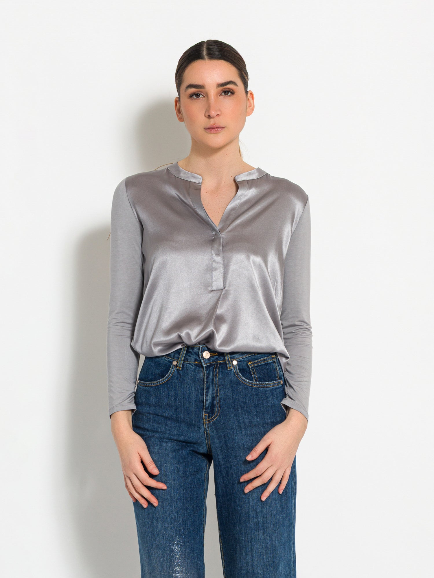 Maglia serafino | Uncategorized da donna