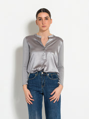 Maglia serafino | Uncategorized da donna