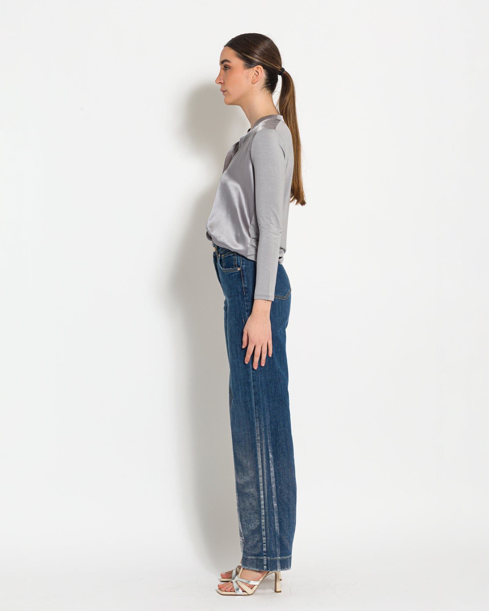 Maglia serafino | Uncategorized da donna