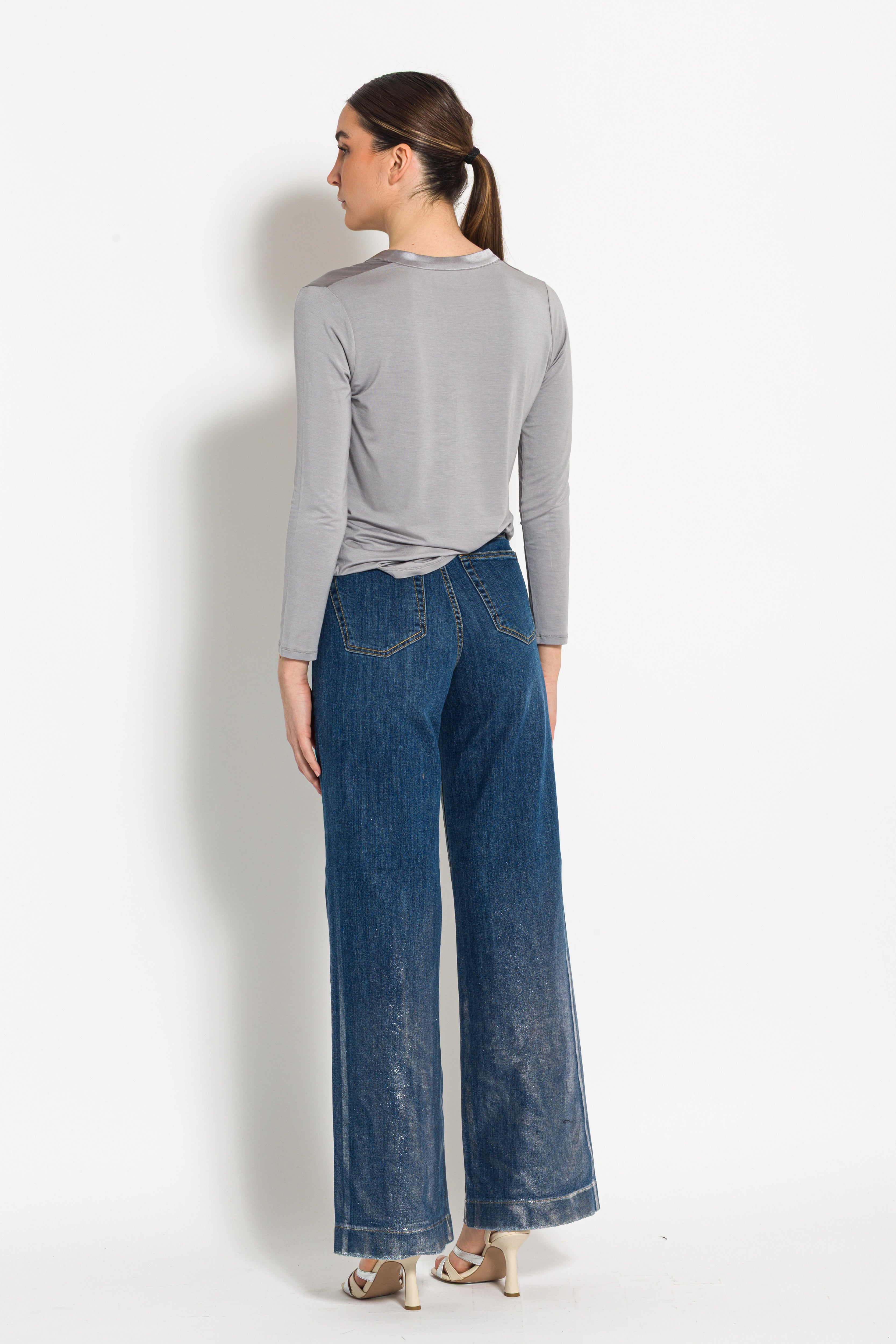 Maglia serafino | Uncategorized da donna