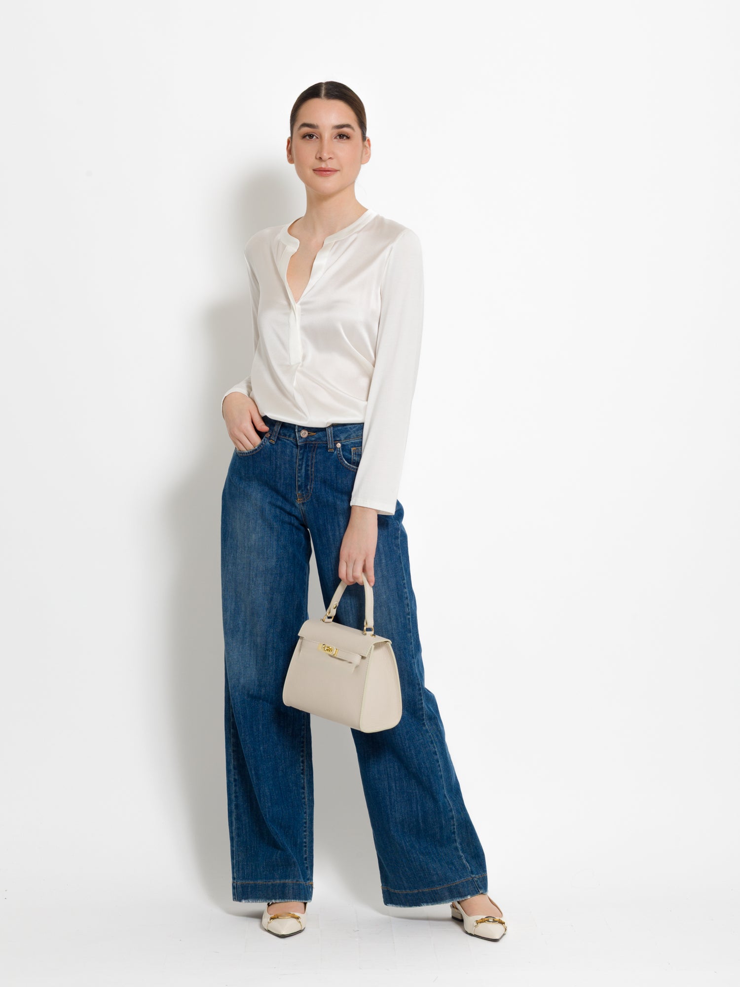Maglia serafino | Uncategorized da donna
