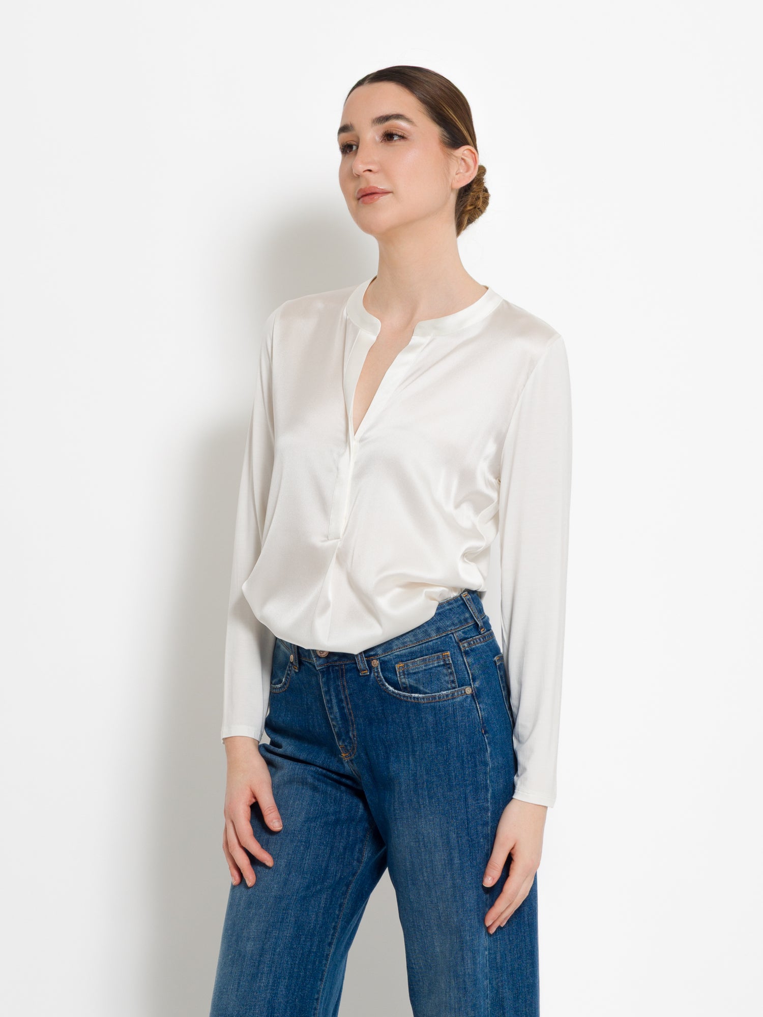 Maglia serafino | Uncategorized da donna