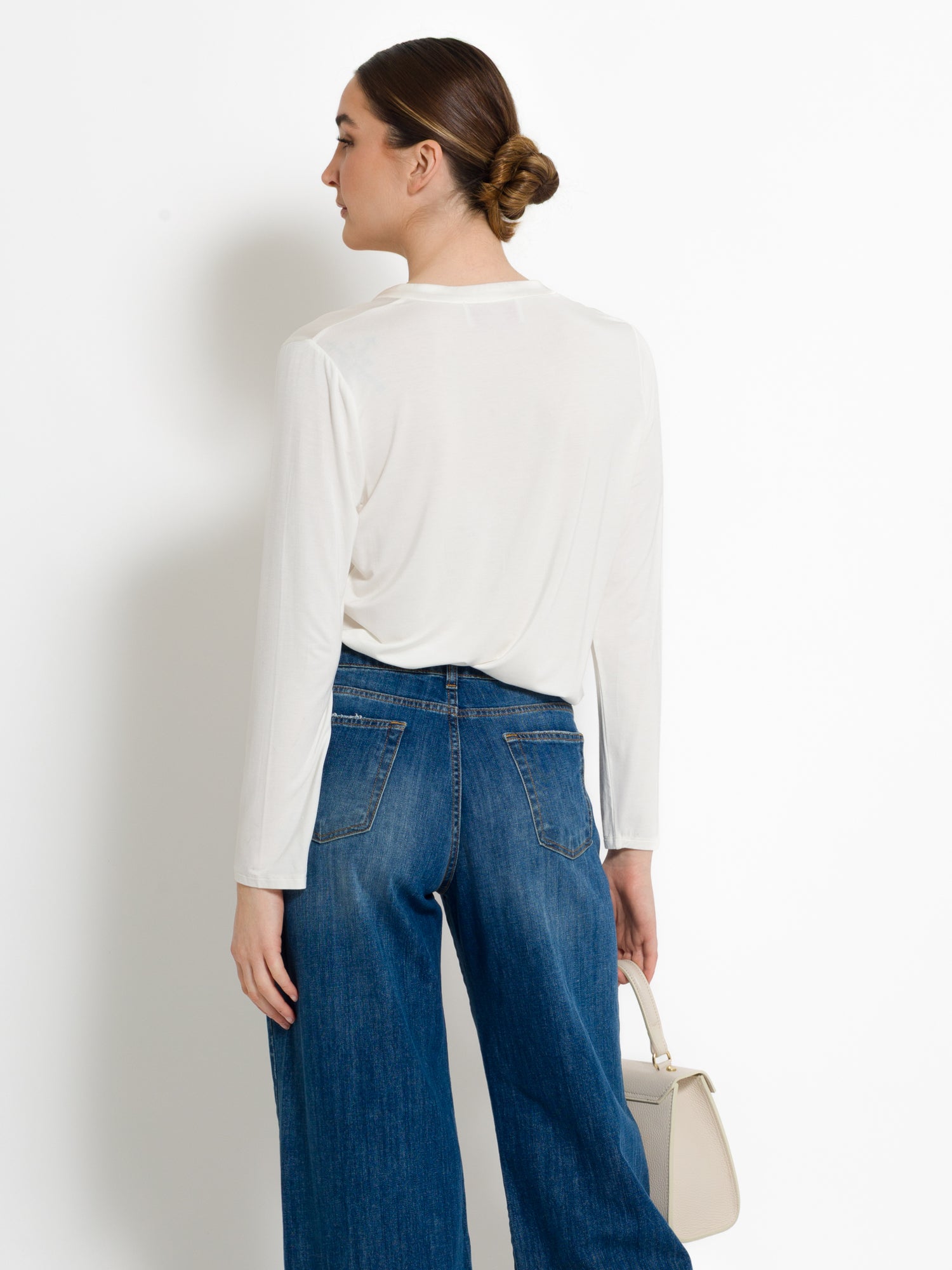 Maglia serafino | Uncategorized da donna