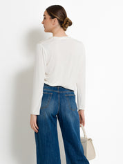 Maglia serafino | Uncategorized da donna