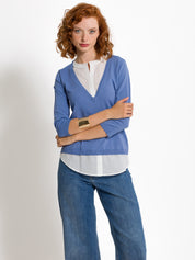Maglia camicia | Uncategorized da donna