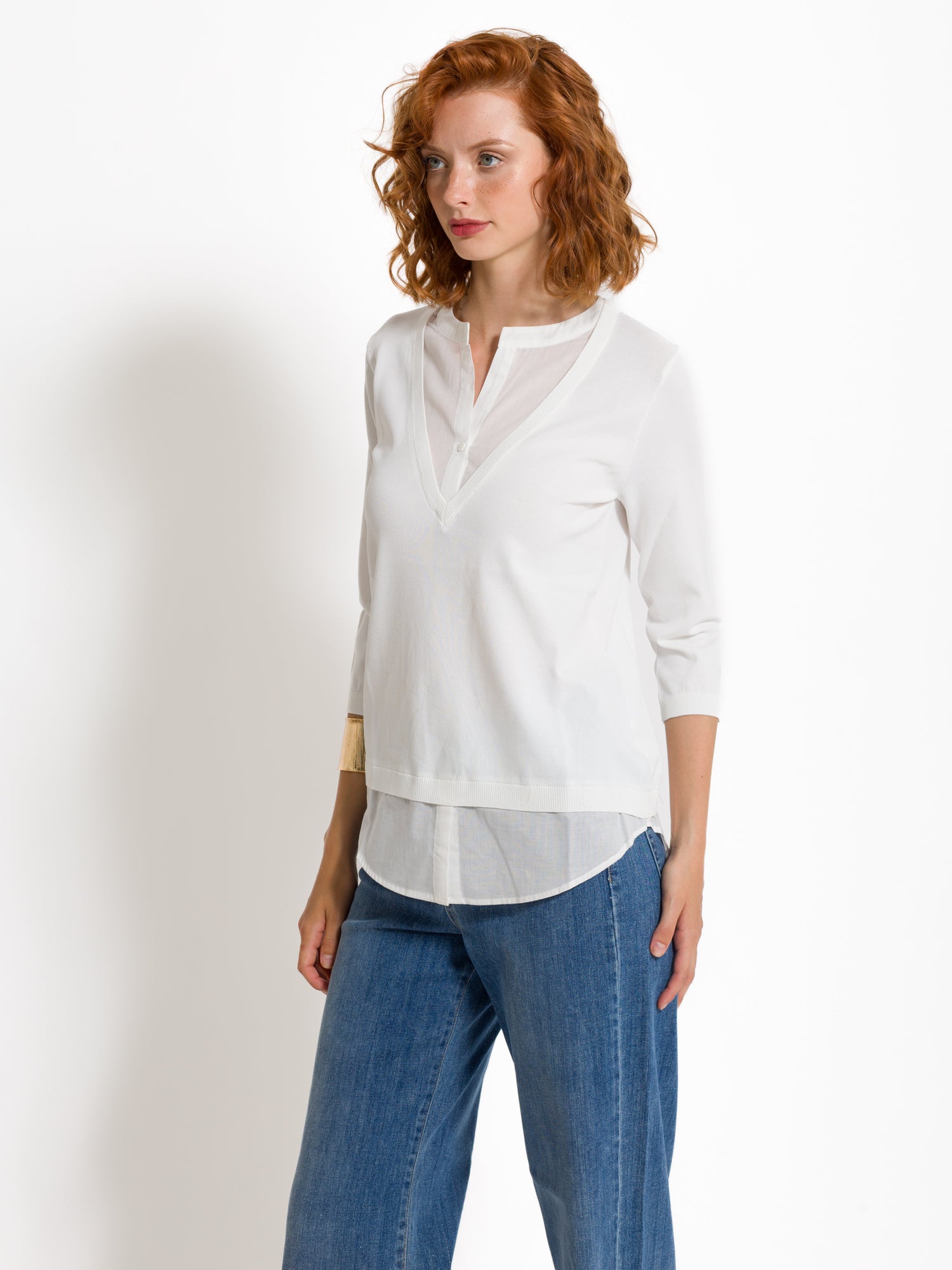 Maglia camicia | Uncategorized da donna